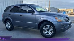 2007 Kia Sorento Base