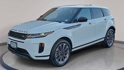 2025 Land Rover Range Rover Evoque P250 S