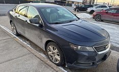 2019 Chevrolet Impala LS