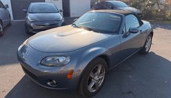 2006 Mazda MX-5 Miata Touring