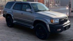 2002 Toyota 4Runner SR5