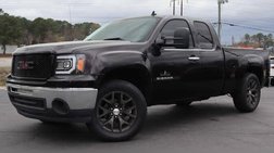 2013 GMC Sierra 1500 SLE