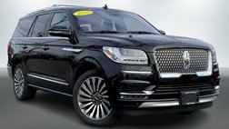 2020 Lincoln Navigator Reserve