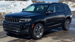 2022 Jeep Grand Cherokee L Overland