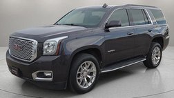 2015 GMC Yukon SLE