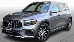 2025 Mercedes-Benz GLB AMG GLB 35