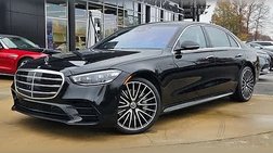 2022 Mercedes-Benz S-Class S 580 4MATIC