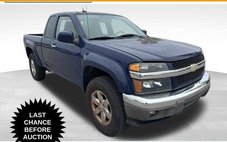 2012 Chevrolet Colorado LT