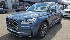 2024 Lincoln Corsair Reserve