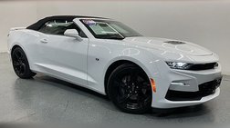 2022 Chevrolet Camaro SS