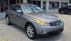 2008 Infiniti EX35 Journey