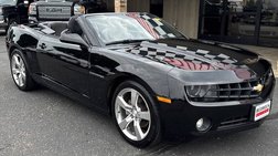2013 Chevrolet Camaro LT