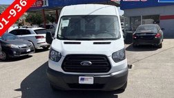 2018 Ford Transit 350
