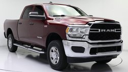 2020 Ram Ram Pickup 2500 Tradesman