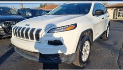 2015 Jeep Cherokee Sport