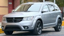 2018 Dodge Journey Crossroad