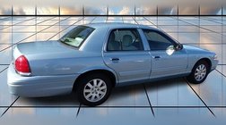 2008 Ford Crown Victoria LX