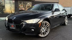 2015 BMW 3 Series 335i xDrive