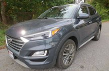 2020 Hyundai Tucson Limited