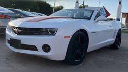 2013 Chevrolet Camaro LT