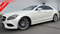 2015 Mercedes-Benz CLS-Class CLS 400
