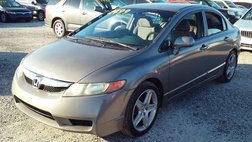 2008 Honda Civic LX