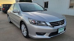 2015 Honda Accord EXL