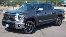 2019 Toyota Tundra Limited
