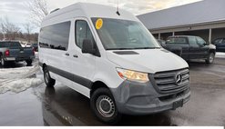 2019 Mercedes-Benz Sprinter 2500
