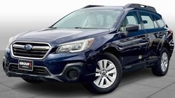 2018 Subaru Outback 2.5i