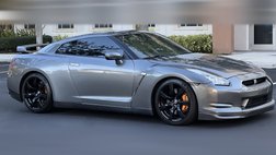 2009 Nissan GT-R Premium