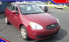 2010 Hyundai Accent GLS