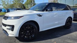 2025 Land Rover Range Rover Sport P460e Dynamic SE