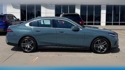 2024 BMW i5 eDrive40