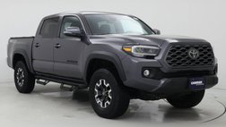 2023 Toyota Tacoma TRD Off-Road