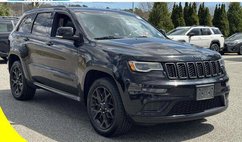 2021 Jeep Grand Cherokee Limited X