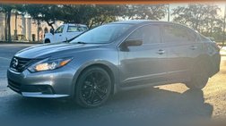 2018 Nissan Altima 2.5 SR
