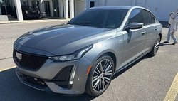 2020 Cadillac CT5-V Base