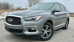 2018 Infiniti QX60 Base