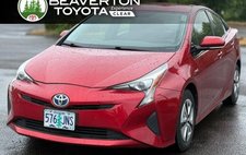 2016 Toyota Prius Three