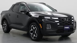 2023 Hyundai Santa Cruz Limited