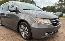2016 Honda Odyssey Touring