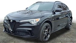 2022 Alfa Romeo Stelvio Quadrifoglio