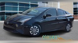 2017 Toyota Prius Three