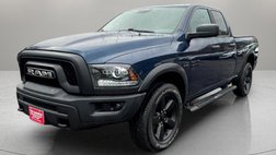 2020 Ram Ram Pickup 1500 Classic Warlock