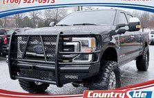 2022 Ford Super Duty F-350 King Ranch