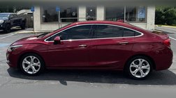 2017 Chevrolet Cruze Premier Auto