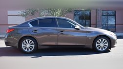 2016 Infiniti Q50 Premium