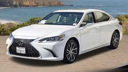 2025 Lexus ES 300h 300h FWD
