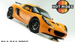 2006 Lotus Exige Base